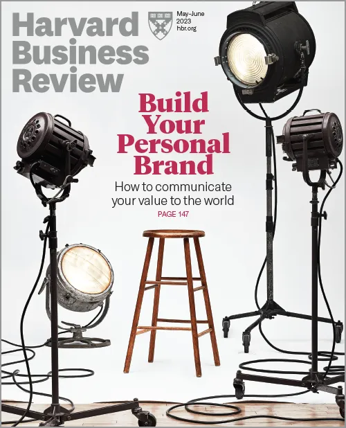 Harvard Business Review – May-June 2023 90950204