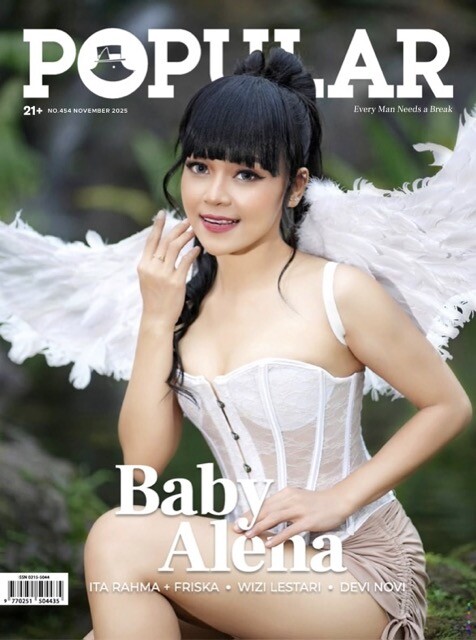 POPULAR - November 2025 ModernSexyFairies