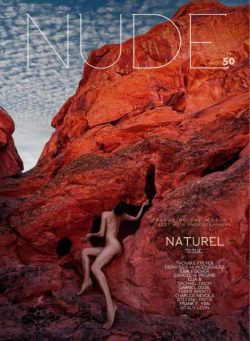 nude magazine issue 50 naturel issue april 2025 