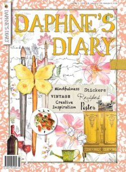 Daphnes Diary English Edition April 2025 5402377
