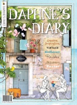 Daphnes Diary English Edition July 2025 5402375