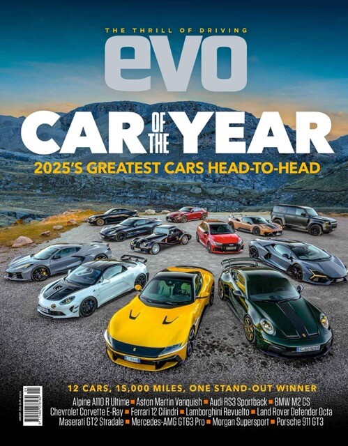 EVO UK - Issue 341, January 2026 82754088
