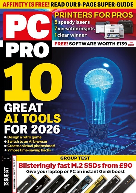 PC Pro - Issue 377, February 2026 28754047