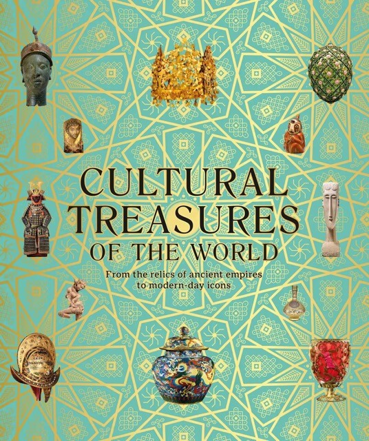 Cultural Treasures of the World Medium 12926406 