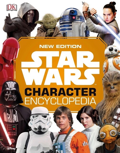 Star Wars Character Encyclopedia Medium 12926423 