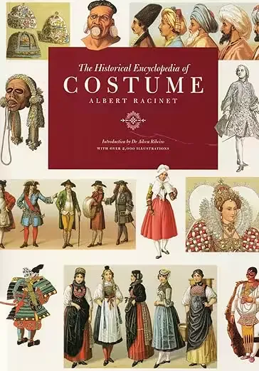 The Historical Encyclopedia of Costumes 60923461 